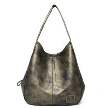 Load image into Gallery viewer, All-matching Fashion Retro Shoulder Bag
