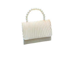 Load image into Gallery viewer, Women&#39;s Fashion Pleated Evening Bag
