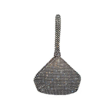 Load image into Gallery viewer, Handmade Rhinestone Evening Bag
