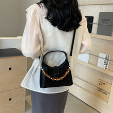 Load image into Gallery viewer, Portable Female Fashionable Stylish Trendy Crossbody Bag
