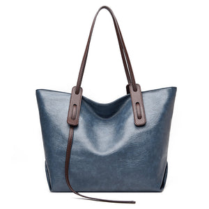 Pure Color Adjustment Handbag
