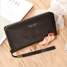 Load image into Gallery viewer, Maude - Vegan Womens Faux Leather Clutch
