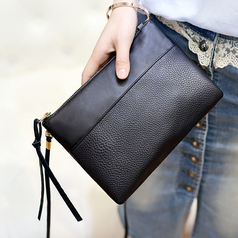 All-match small square bag clutch