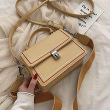 Load image into Gallery viewer, All-match crossbody small square bag
