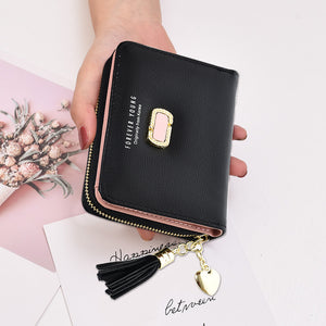 Small card bag wallet