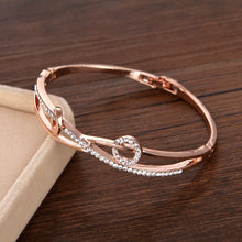 Load image into Gallery viewer, Rose gold bracelet jewelry

