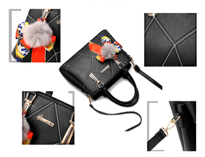 Simple fashion handbag