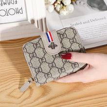 Load image into Gallery viewer, Fashionable Lady Card Case
