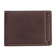 Load image into Gallery viewer, New Casual European And American Men&#39;s Leather Wallet

