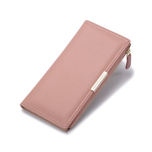 Korean Version Long Wallet