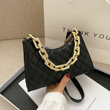 Load image into Gallery viewer, Women&#39;S Fashion Solid Color Chain Bag
