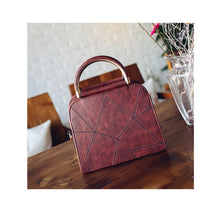 Load image into Gallery viewer, Simple fashion handbag handbag
