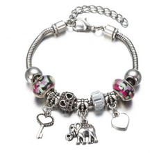 Load image into Gallery viewer, Elephant bracelet
