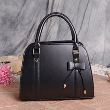 Load image into Gallery viewer, New bow lady handbag
