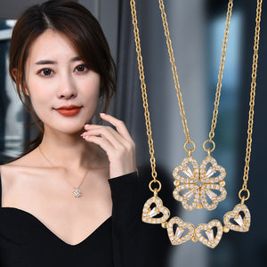 Luxury Titanium Steel Necklace