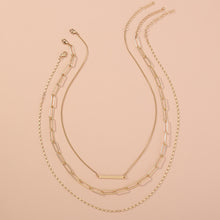 Load image into Gallery viewer, Multi-layer Fashion New Style Necklace Woman
