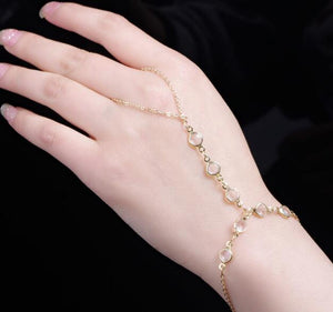 Crystal beads Bracelet