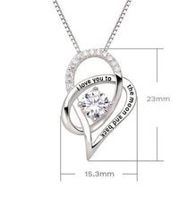 Load image into Gallery viewer, Heart-shape Necklace
