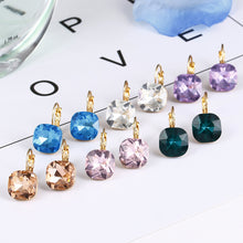 Load image into Gallery viewer, Fashion Gold Color Earring
