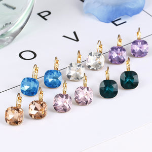 Fashion Gold Color Earring