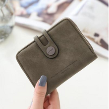 Load image into Gallery viewer, VEGAN WOMENS FAUX LEATHER PURSE

