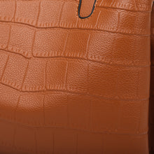 Load image into Gallery viewer, High-Grade Pu Stone Pattern Large-Capacity Handbag
