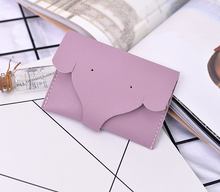 Load image into Gallery viewer, New tri-fold PU ladies wallet

