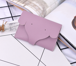 New tri-fold PU ladies wallet