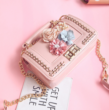 Load image into Gallery viewer, Blush Flora Bag
