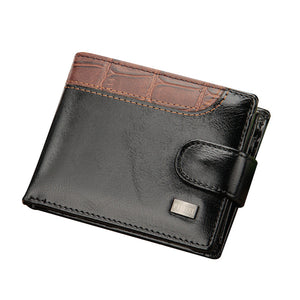 Casual men's wallet