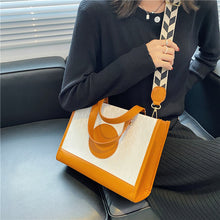 Load image into Gallery viewer, Pure Color High-Grade Pu Geometric Clamshell Handbag
