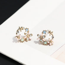 Load image into Gallery viewer, 925 sterling silver earrings
