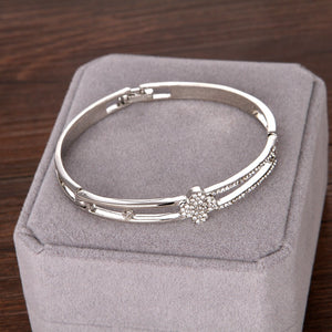 Rose gold bracelet jewelry