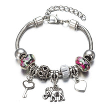 Load image into Gallery viewer, Elephant bracelet
