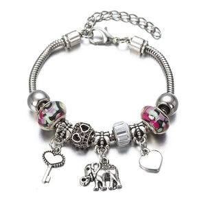 Elephant bracelet