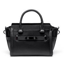 Load image into Gallery viewer, All-match Tote leather shoulder bag
