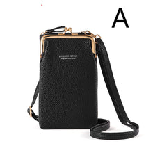 Load image into Gallery viewer, Diagonal Shoulder Bag
