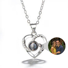 Load image into Gallery viewer, Projection Colorful Photo Necklace

