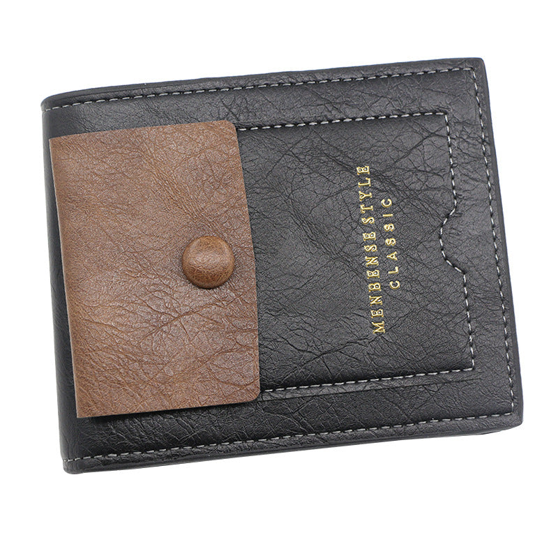 Fashion Casual Multi-card Wallet