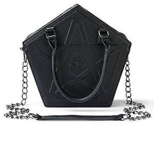 Dark Gothic handbag