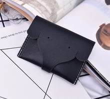 Load image into Gallery viewer, New tri-fold PU ladies wallet

