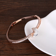Load image into Gallery viewer, Rose gold bracelet jewelry
