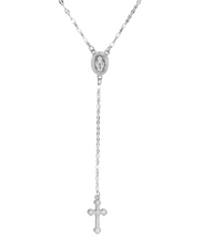 Load image into Gallery viewer, Cross Virgin Jewelry

