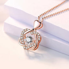 Load image into Gallery viewer, Smart Heart Shaped Necklace
