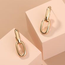 Load image into Gallery viewer, U-shaped Stitching Stud Fashion Accessories
