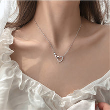 Load image into Gallery viewer, Women&#39;s Love Necklace Clavicle Chain
