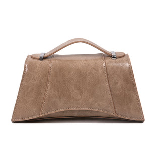 Flip Bag Stereotypes Unique Shape Handbag
