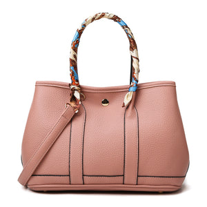 Fashion urban three-dimensional stitching handbag