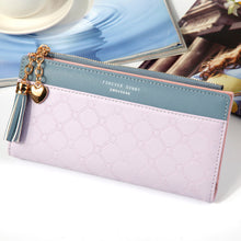 Load image into Gallery viewer, Women&#39;s Wallet Long Style Fashion Tassels
