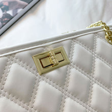 Load image into Gallery viewer, Fashionable High-End Pu Solid Color Shoulder Bag
